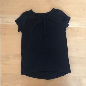 *BOGO* Black T-shirt 🖤🦓